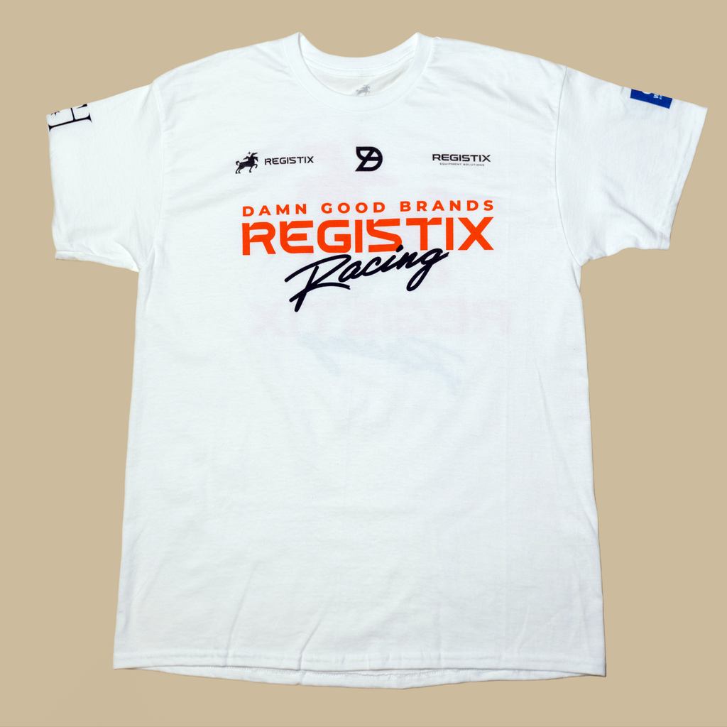 Registix Racing - Icon Tee