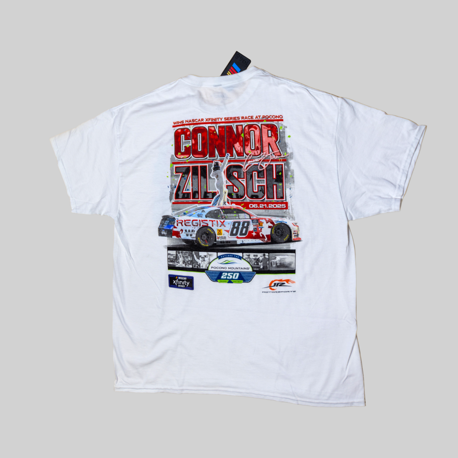 Connor Zilisch Tee