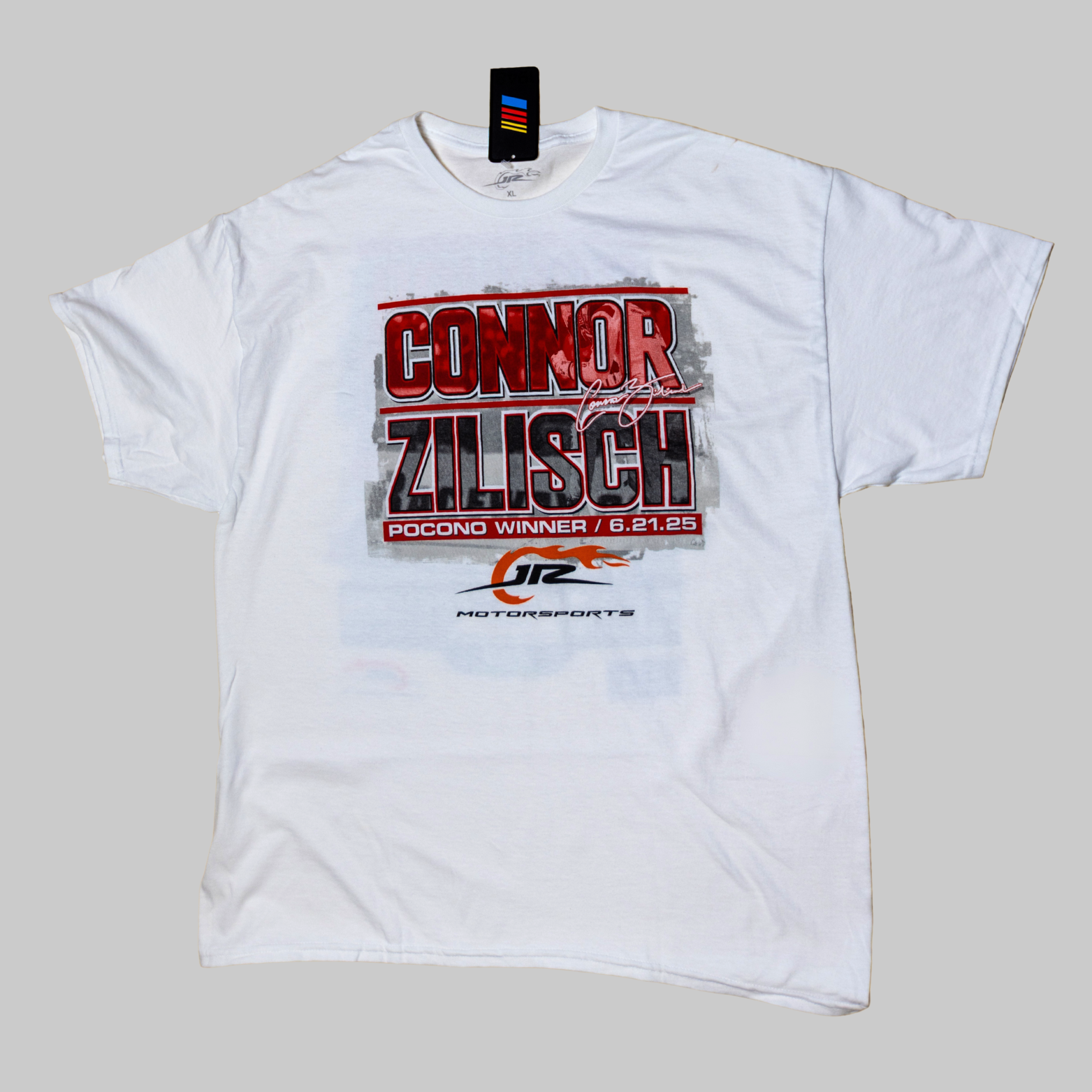 Connor Zilisch Tee