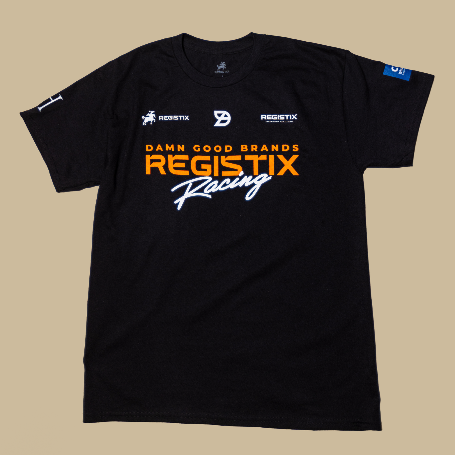 Registix Racing - Icon Tee